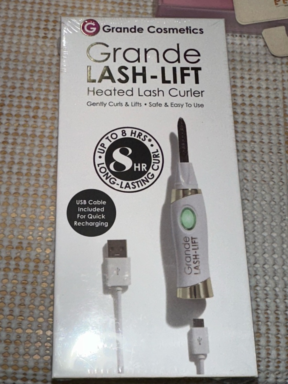GrandeLASH-LIFT Heated Lash Curler